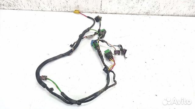 Проводка двигателя Peugeot 607