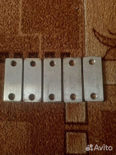 Шины для коммутации титаната