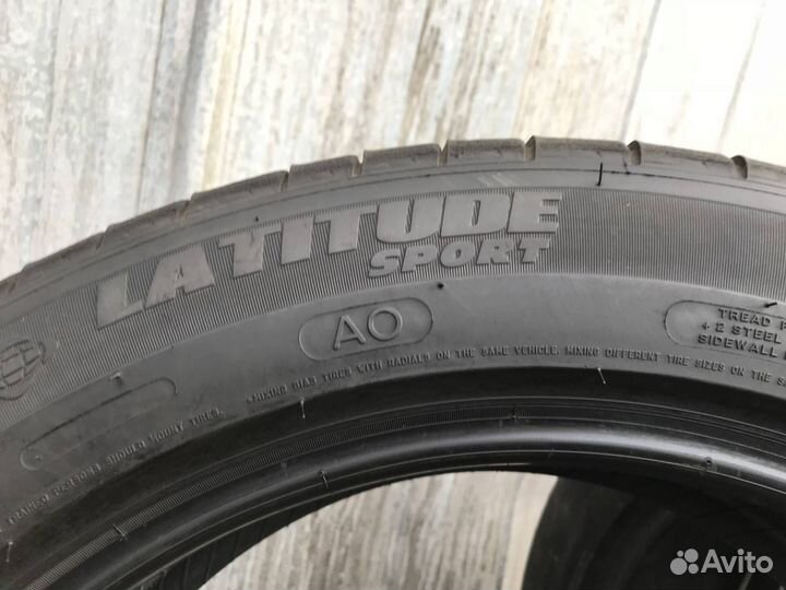 Michelin Latitude Sport 225/60 R18