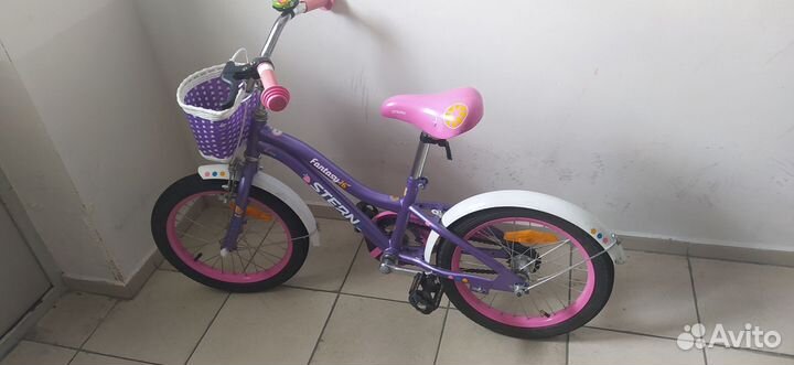 Детский велосипед бу