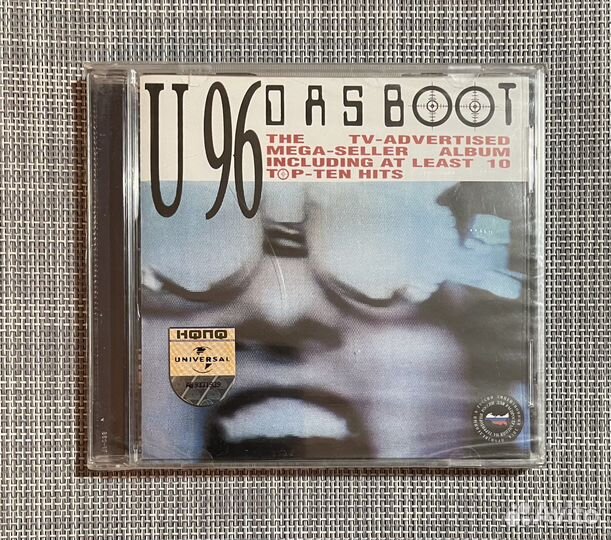 U 96 - Das Boot CD Rus