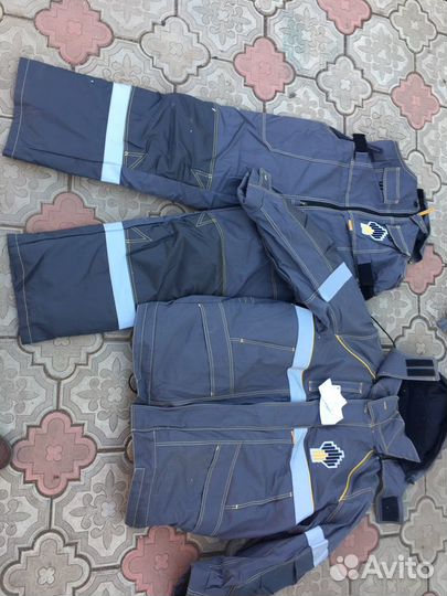 Спецодежда