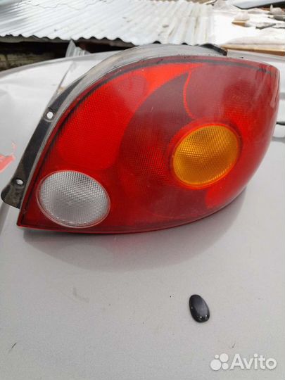 Фара правая daewoo matiz правая