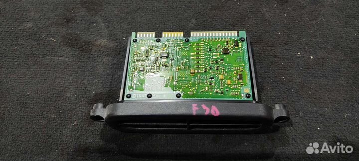 Блок управления фарой модуль BMW F30 F34