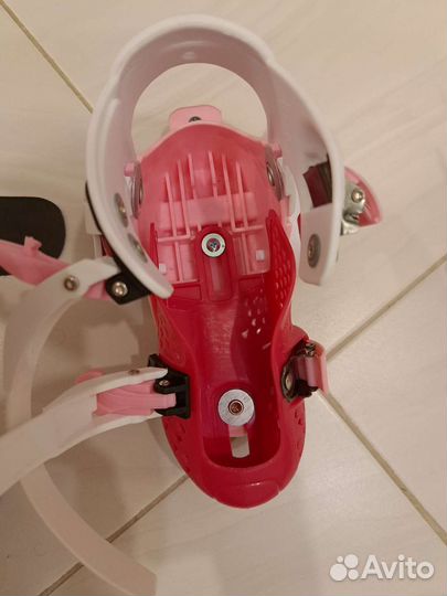 Роликовые коньки