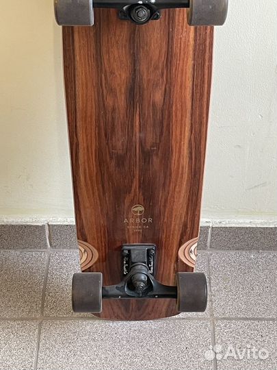 Лонгборд arbor