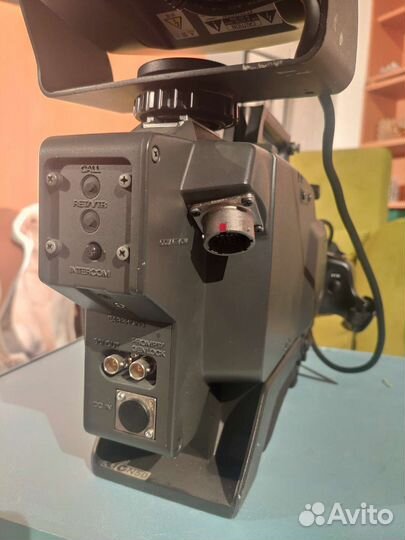 Камера Sony CA-D50 с объективом Fujinon