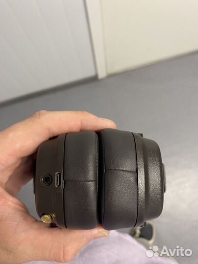 Беспроводные наушники маршалл