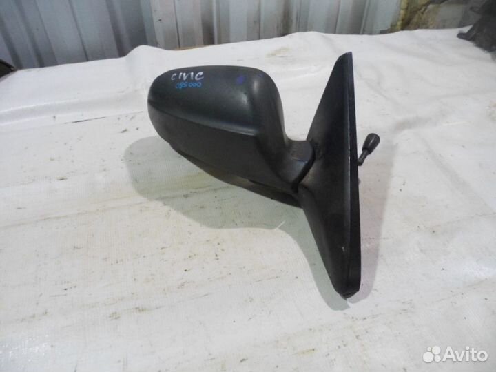 Зеркало honda civik