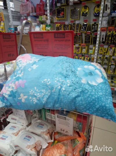 Подушка новая