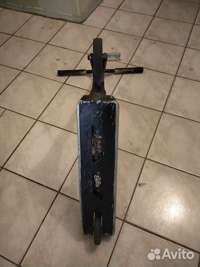 Трюковой самокат