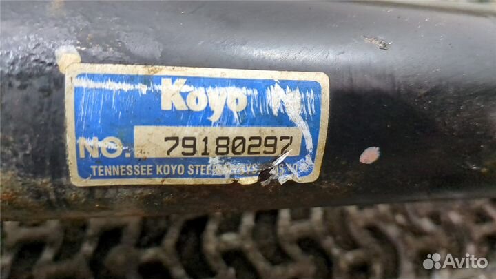 Рейка рулевая с г/у Acura MDX, 2008