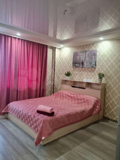 Квартира-студия, 26 м², 4/17 эт.