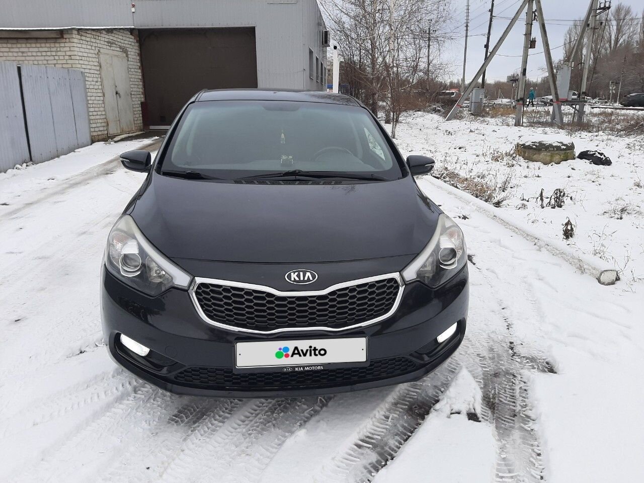 Kia Cerato: фото владельца