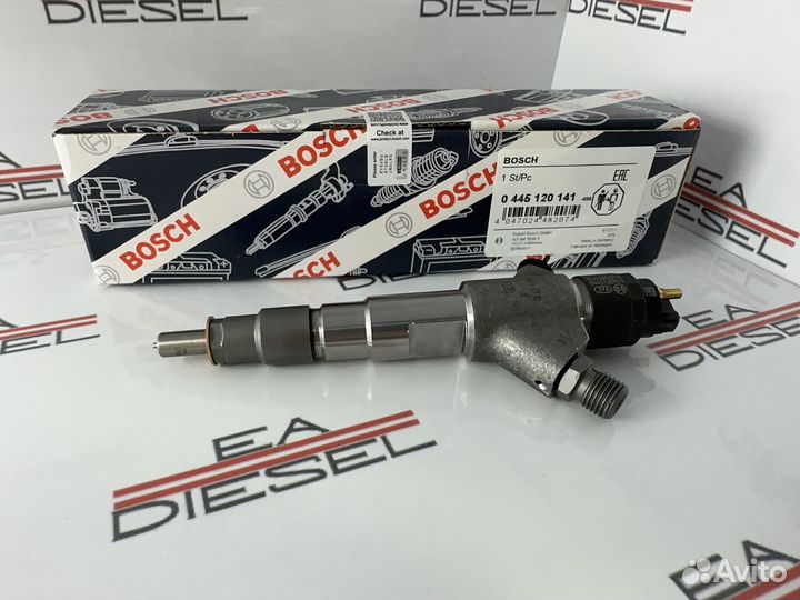 Форсунка 0445120141