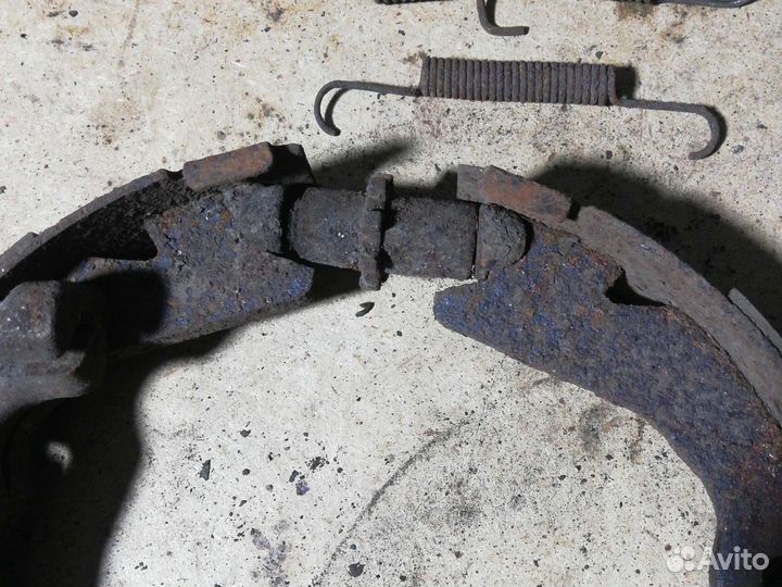 Механизм ручного тормоза Mitsubishi Lancer 9