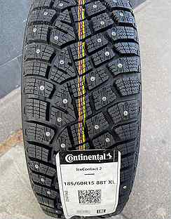 Continental IceContact 2 185/60 R15 88T