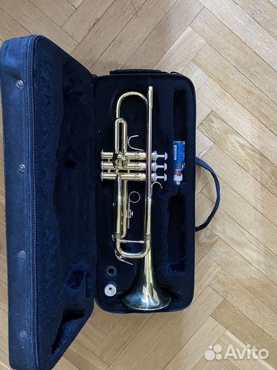 Труба Prelude by Bach TR 700