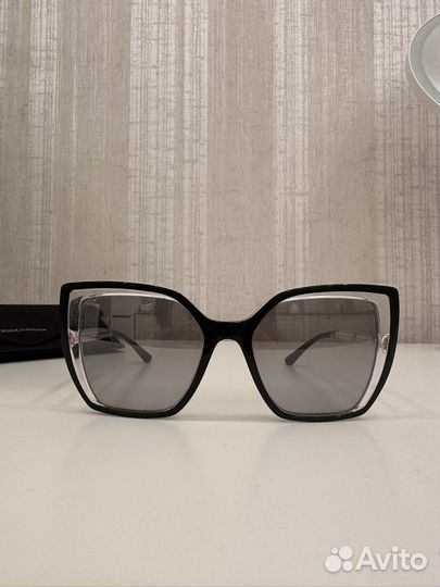 Солнцезащитные очки dolce gabbana оригинал