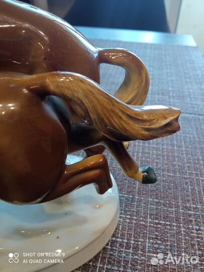 Фарфоровые статуэтки Германия