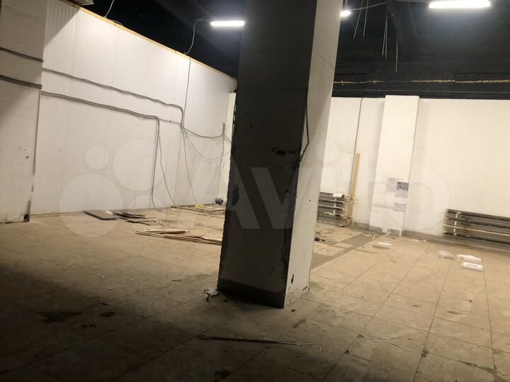 Склад, 1095 м²