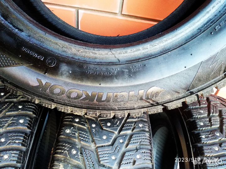 Hankook Winter I'Pike RS2 W429 185/65 R14 90W