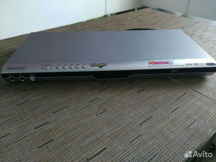 DVD-плеер Samsung
