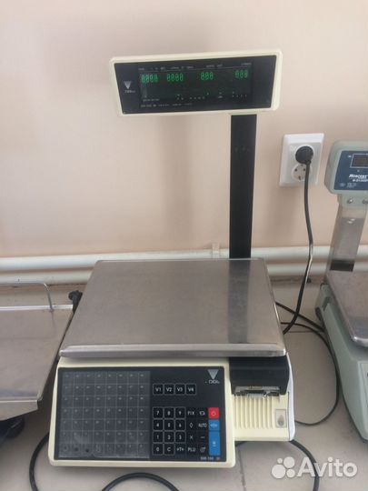 Весы электронные