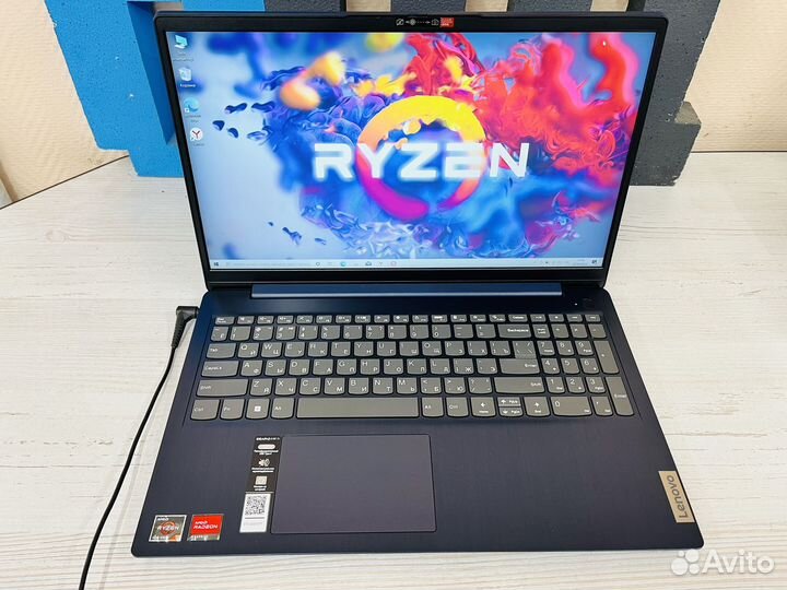 Новый мощный ноутбук Ryzen 5 5625u ddr4