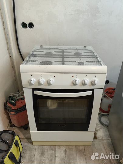 Газовая плита Hansa комбинированная