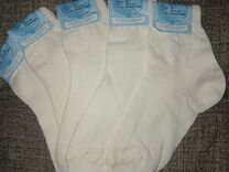 Носки хлопковые (продаю по 5 пар), р-ры 16 и 18