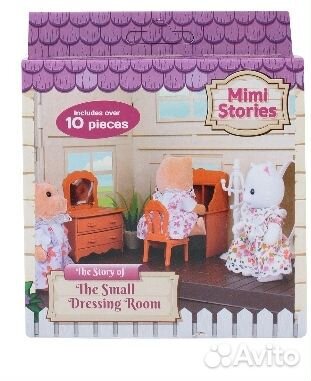 Игровой набор Mimi Stories