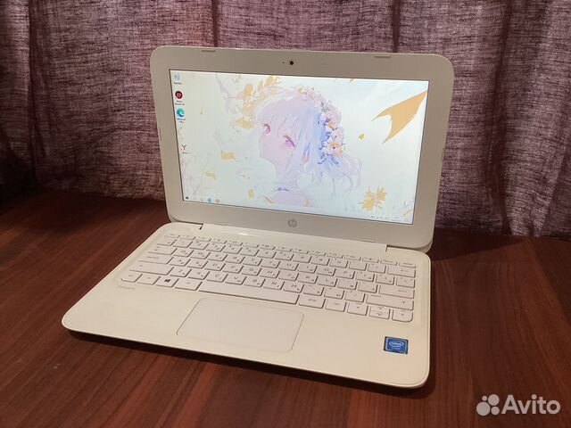 Ультрабук HP в отличном состоянии