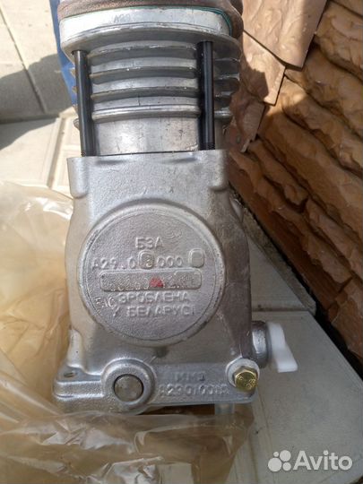 Компрессор тракторный