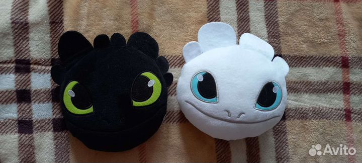 Мягкие игрушки