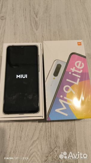 Xiaomi Mi 9 Lite, 6/64 ГБ