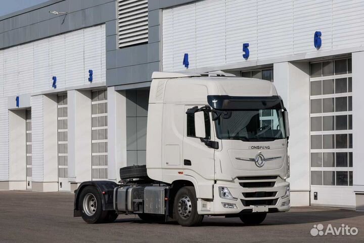 DongFeng DFH 4180 4x2, 2023