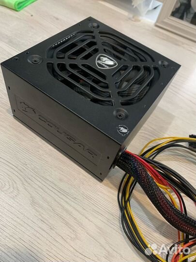 Блок питания 500w cougar
