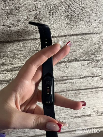 Смарт часы xiaomi mi bend 4
