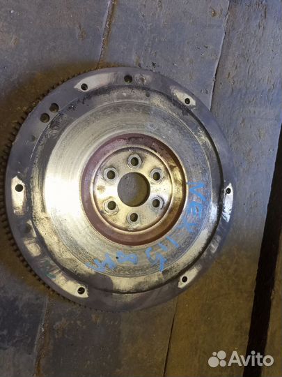 Маховик на Chevrolet Lanos, Daewoo Nexia 1,5 8кл