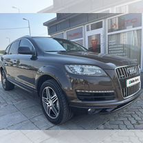 Audi Q7 3.0 AT, 2011, 238 090 км, с пробегом, цена 2 080 000 руб.