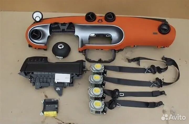 Комплект Безопасности на Smart