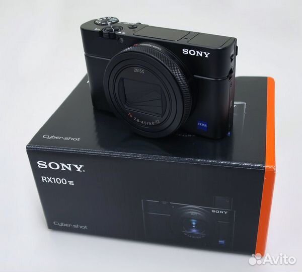 Sony Cyber-Shot DSC-RX100M7 Новые-Гарантия