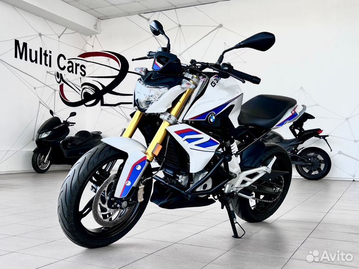 Мотоцикл BMW G310R 2019г