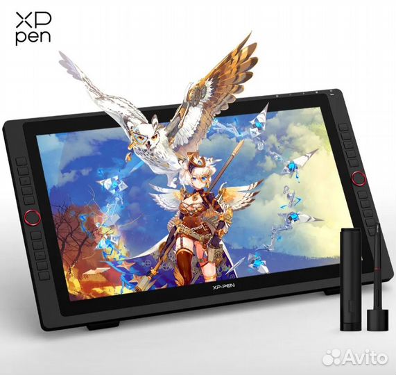 Графический планшет экранник Xp-Pen Artist 22r pro