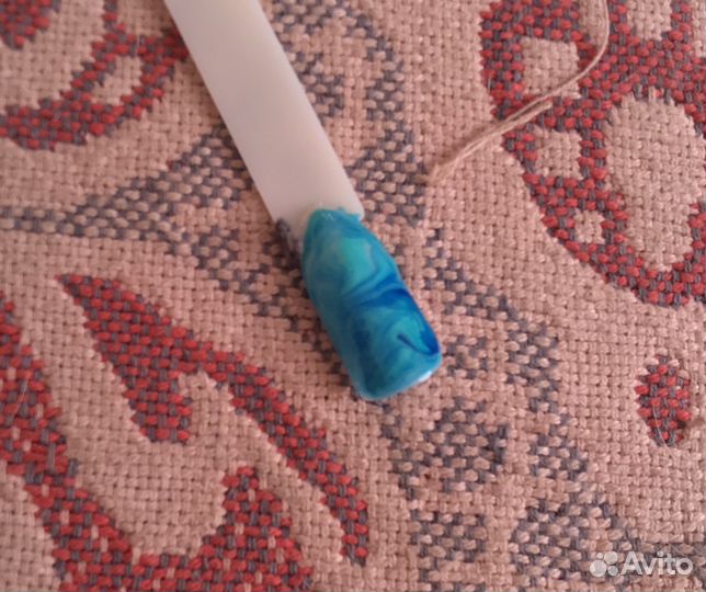 Маникюр на дому