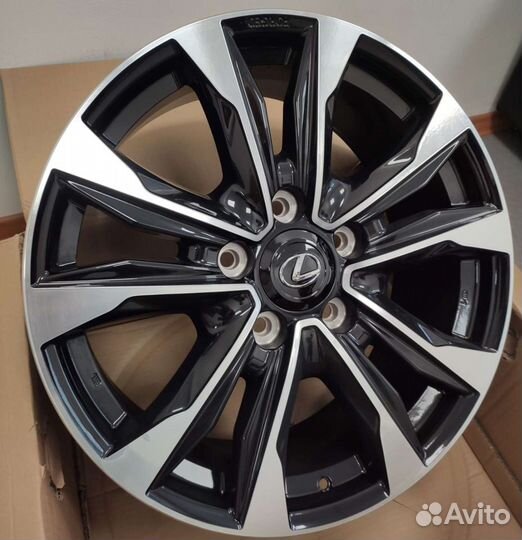 Летние шины диски на lexus lx 450 570 r21