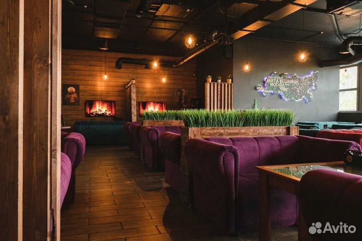 Готовый бизнес кальянная