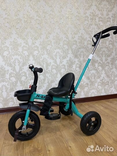 Велосипед детский трехколесный