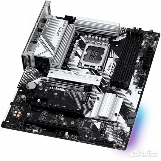 Материнская плата ASRock B760 PRO RS/D4 541456